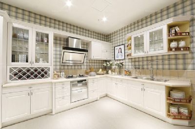 不銹鋼整體櫥柜